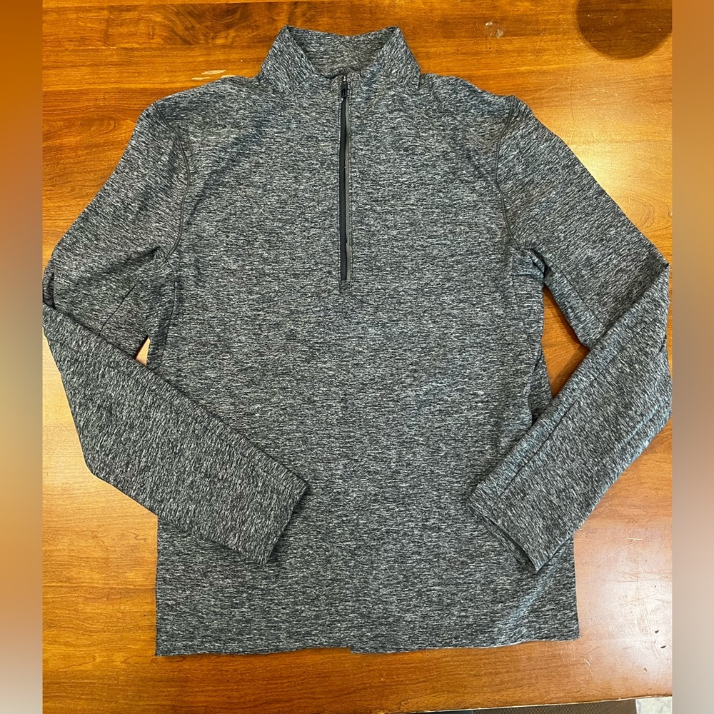 Men’s 1/4 zip rulu pullover